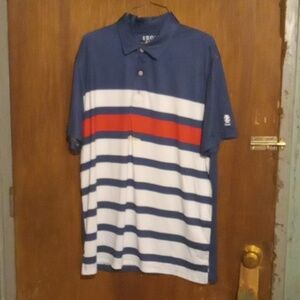 COPY - Izod Golf shirt sz L